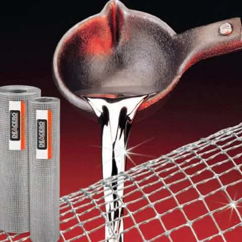 Criba grano de plata